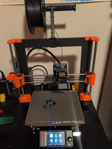 I upgraded my MK4 to MK4s
