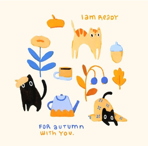 Yay autumn
