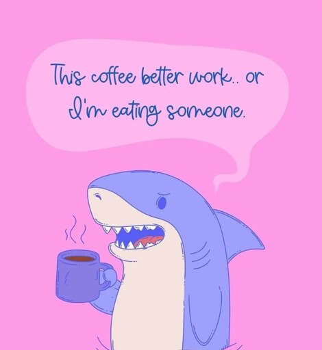 Get through the work day...