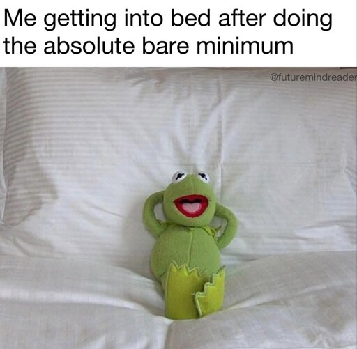 Every day...