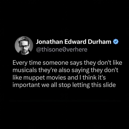 Excellent point