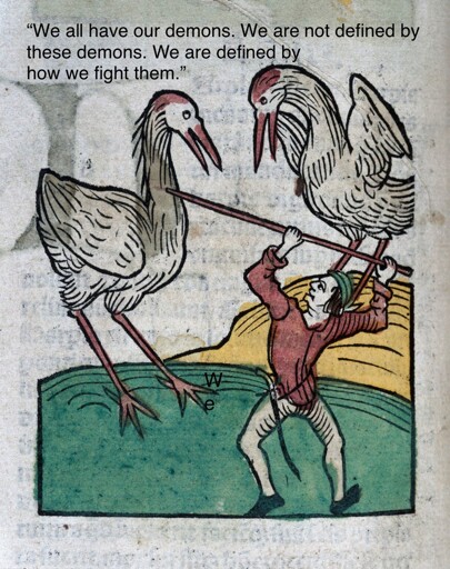 Damn birds